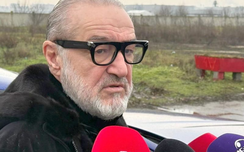 Gigi Becali, reacție după problemele de sănătate ale lui Mircea Lucescu: „Sănătatea e mai importantă decât orice”