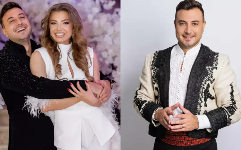 Valentin Sanfira, mesaj care a stârnit controverse după divorț: reacția neașteptată a artistului