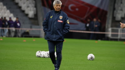 Mircea Lucescu, infarct chiar înainte de externare. Care este starea sa acum