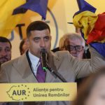 George Simion respinge acuzațiile lui Péter Magyar: „Nu am dansat niciodată pe mormintele poporului tău”