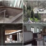 De la reședință de lux la ruină: vila lui Ceaușescu din Timișoara, lăsată în paragină zeci de ani