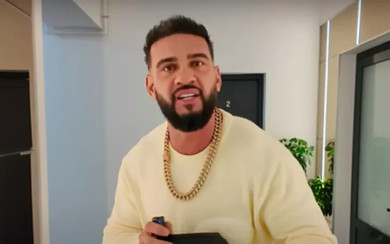 Dorian Popa a aflat unde va face munca în folosul comunității