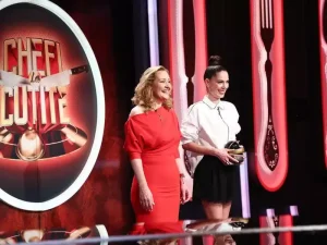 Elena Lasconi, jurat surpriză la „Chefi la cuțite”. Decizia ei a făcut diferența în competiție