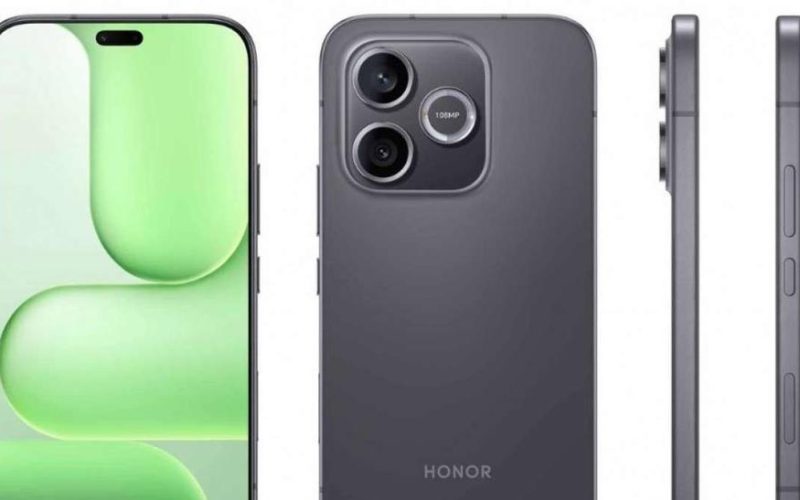 HONOR 600 Lite a fost lansat în România. Telefonul care mizează pe baterie mare și cameră de 108 MP