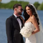 Cât a costat rochia de mireasă a soției lui Dorian Popa: apariție spectaculoasă la nuntă