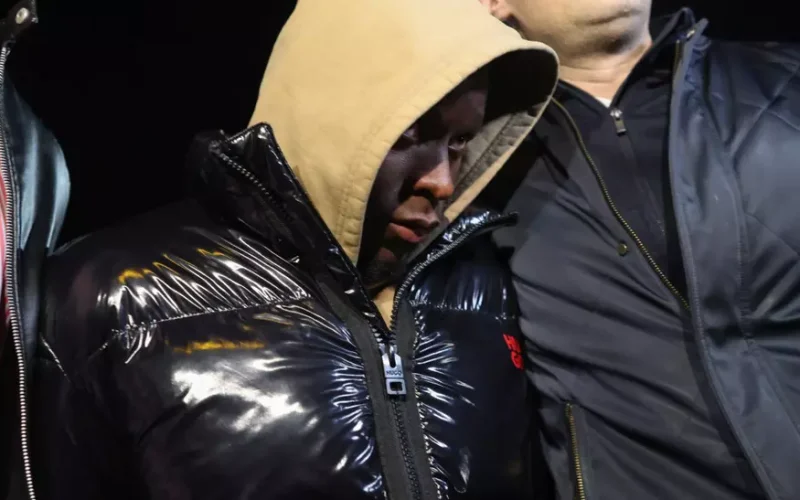 Femeia lovită de Kader Keita a murit. Fotbalistul Rapidului riscă acum o pedeapsă mai dură