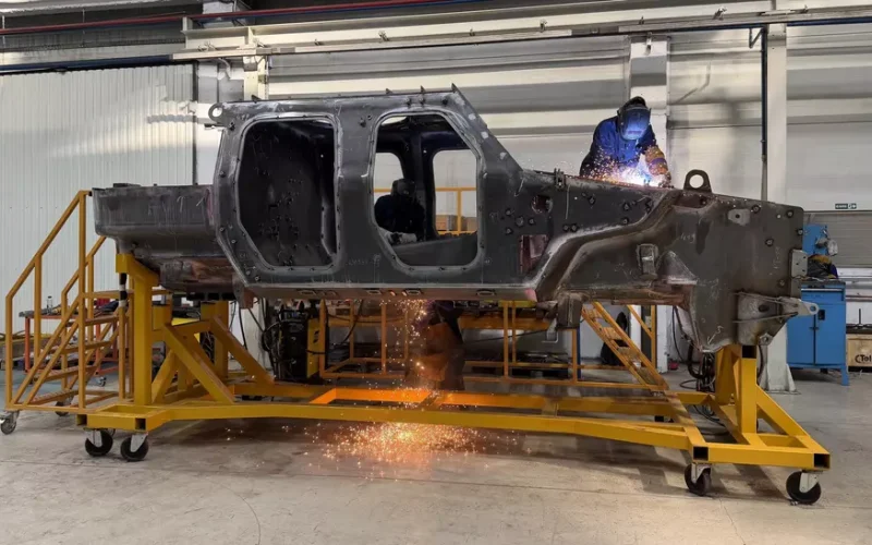 Turcii de la Otokar preiau Automecanica Mediaș: tranzacție majoră în industria de apărare din România