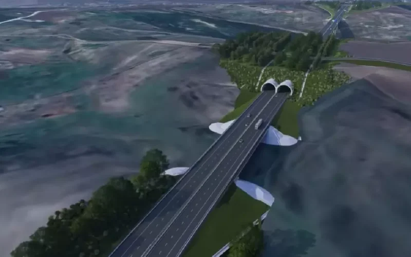 Autostrada A8: peste 43 de milioane de euro pe kilometru pe tronsonul Lețcani–Iași. Contractul a fost câștigat de o firmă spaniolă