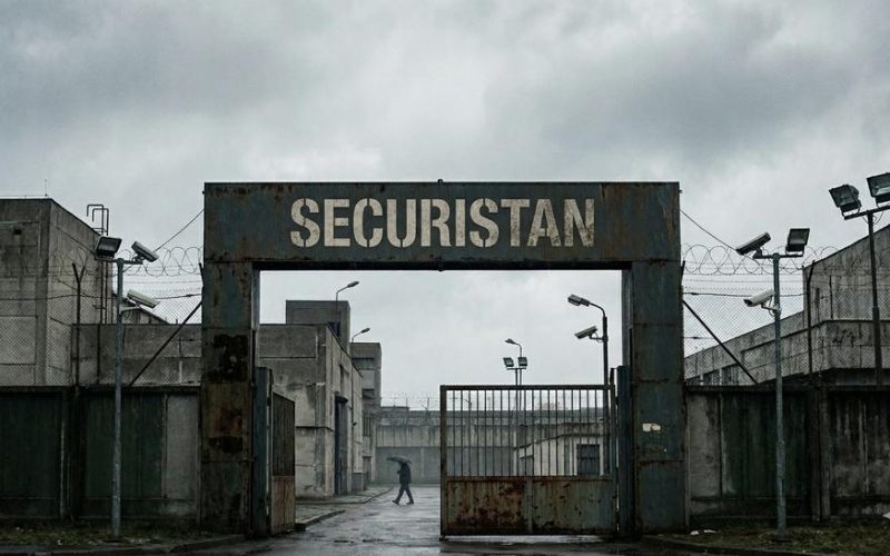 Andrei Crăciun: „Trăim într-un Securistan din care nu mai știm cum să ieșim”