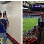 Influencerița care a stârnit controverse la Cupa Mondială 2026. De ce își decupează tricourile naționalei Suediei