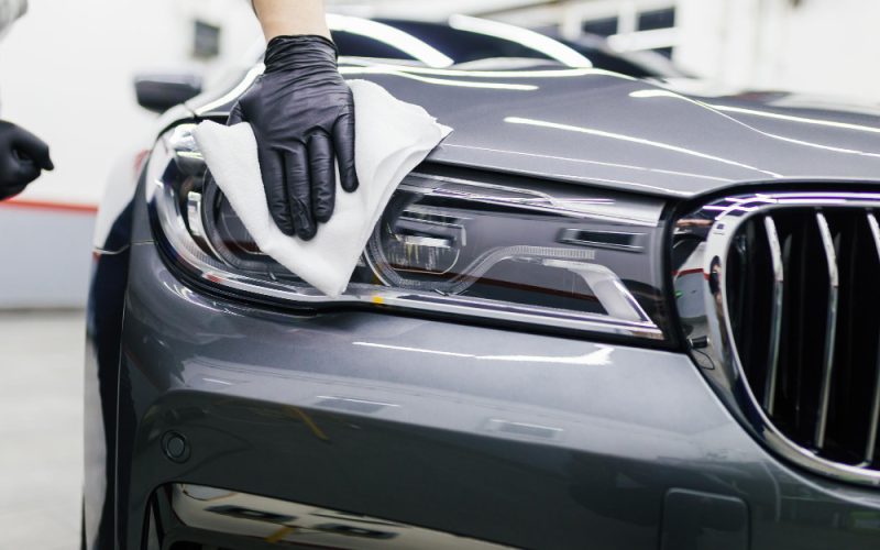 Produse de detailing care păstrează mașina impecabilă mai mult timp