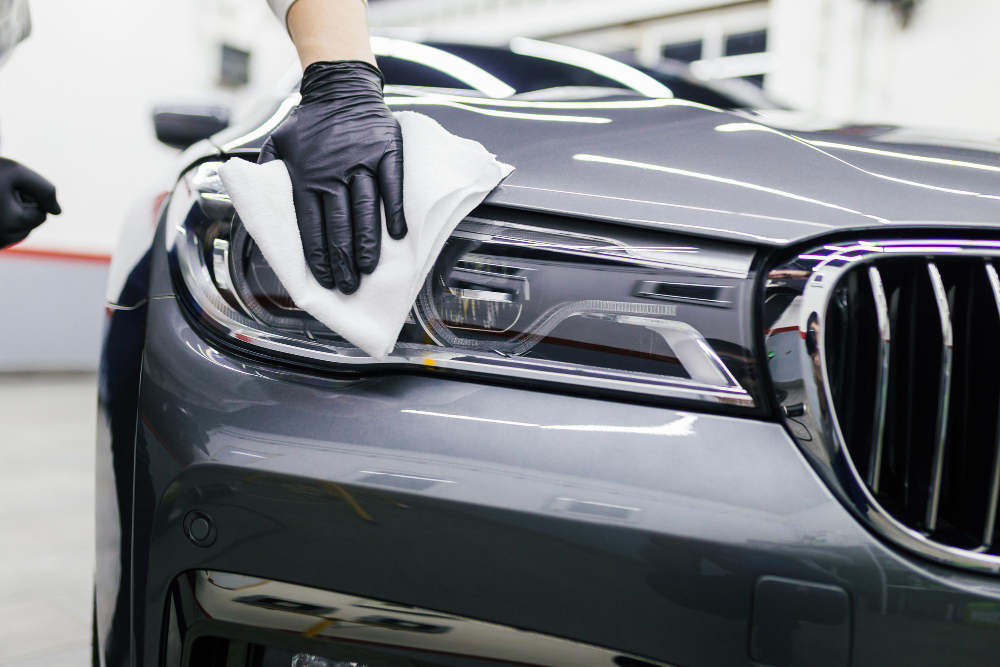 Produse de detailing care păstrează mașina impecabilă mai mult timp