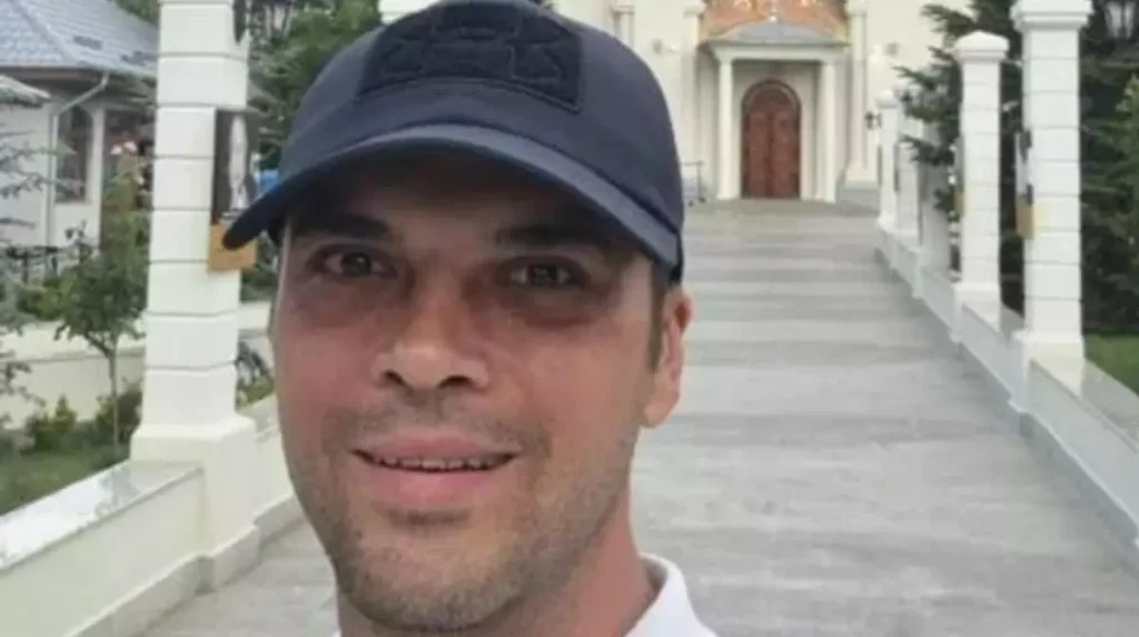 Marius Elisei a ajuns la spital. Imaginea publicată de fostul soț al Oanei Roman a stârnit îngrijorare