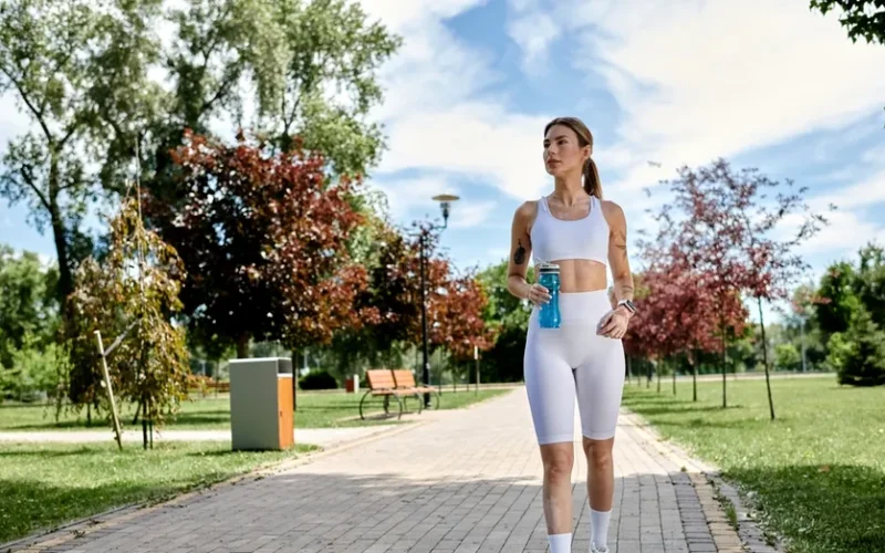 Nu reușești să faci 10.000 de pași pe zi? Un ritm mai alert ar putea aduce beneficii importante pentru sănătate