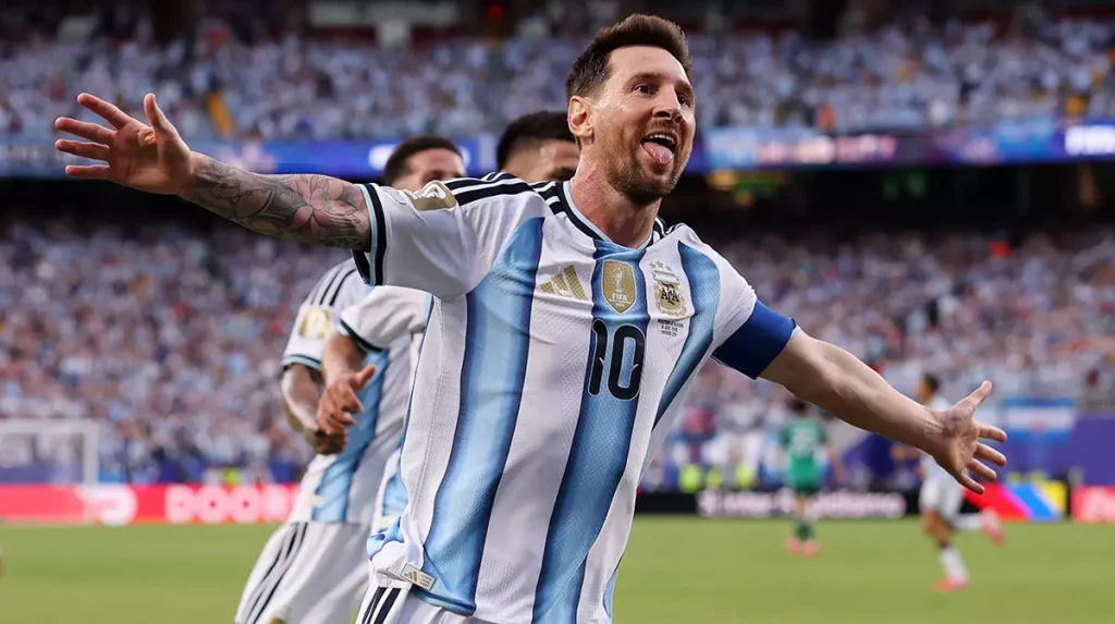 Lionel Messi pune punct unei ere la naționala Argentinei. Starul de 39 de ani își încheie cariera internațională după 207 meciuri