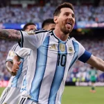 Lionel Messi pune punct unei ere la naționala Argentinei. Starul de 39 de ani își încheie cariera internațională după 207 meciuri