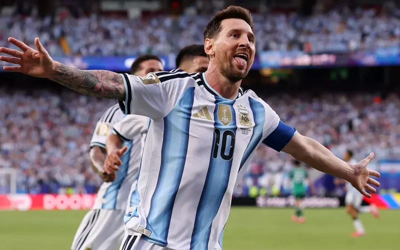 Lionel Messi pune punct unei ere la naționala Argentinei. Starul de 39 de ani își încheie cariera internațională după 207 meciuri